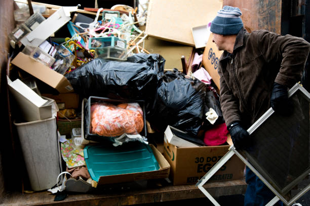 Best Scrap Metal Removal  in Graham, WA